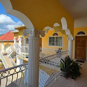 Wizzy White River Ocho Rios