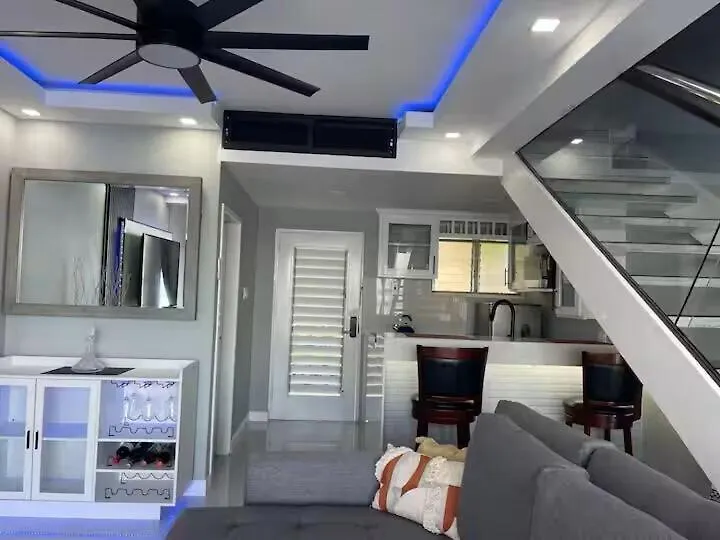 Apartament Seaside Deluxe Ocho Rios Jamajka